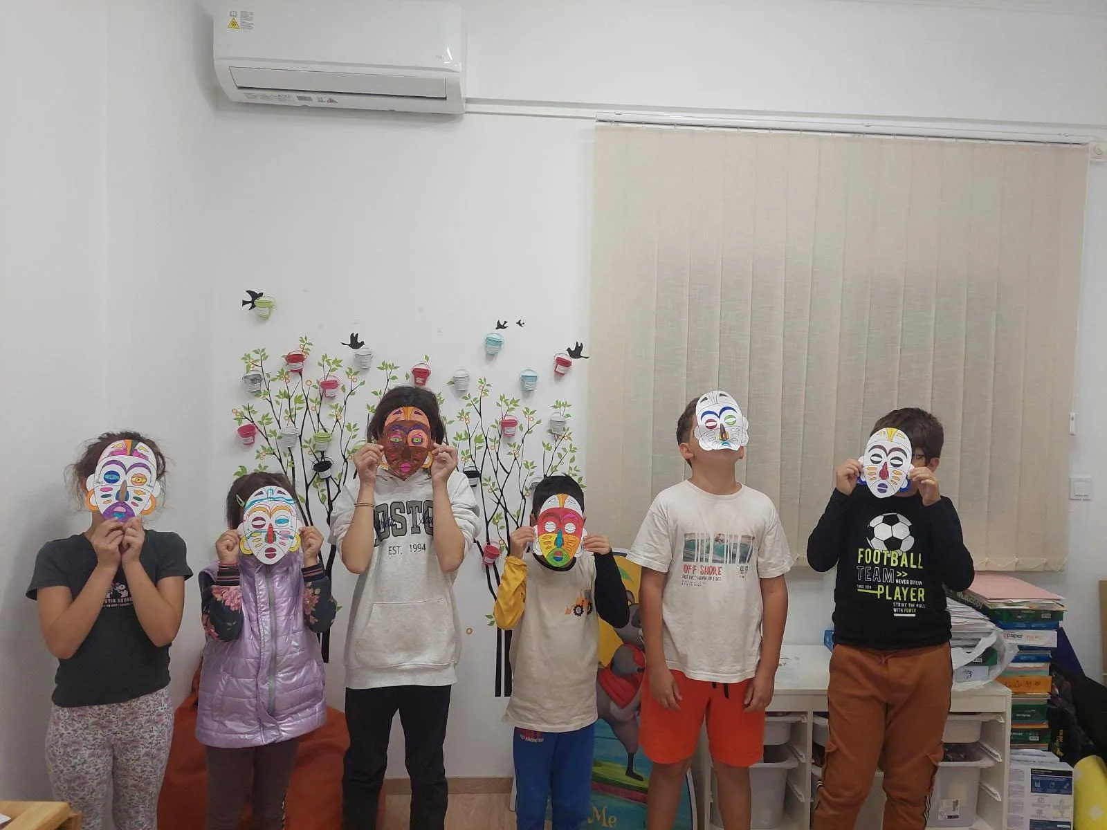 Εικόνα από το project «Βιωματικό Εργαστήρι: A World of Possibilities»