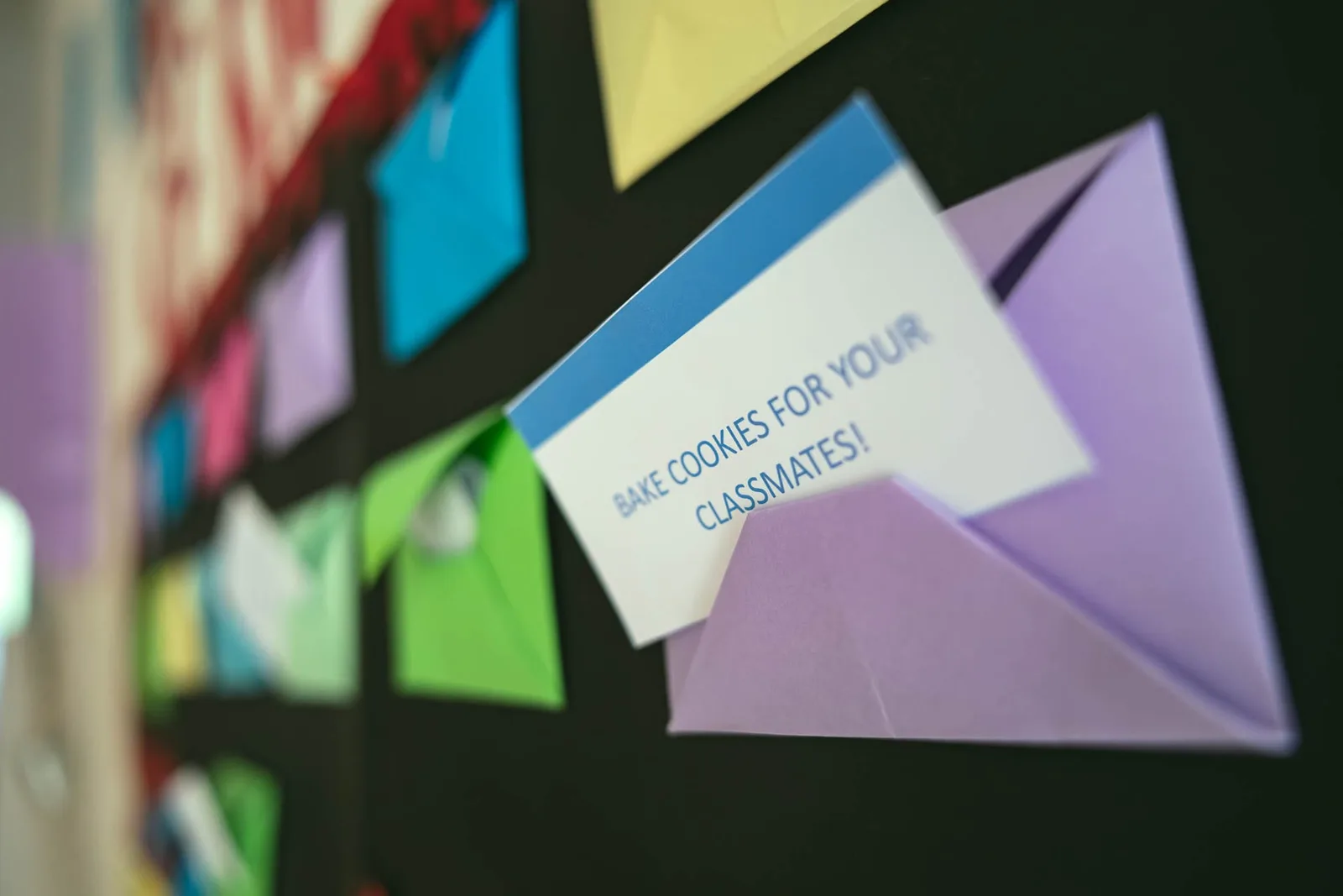 Εικόνα από το project «Random acts of kindness»