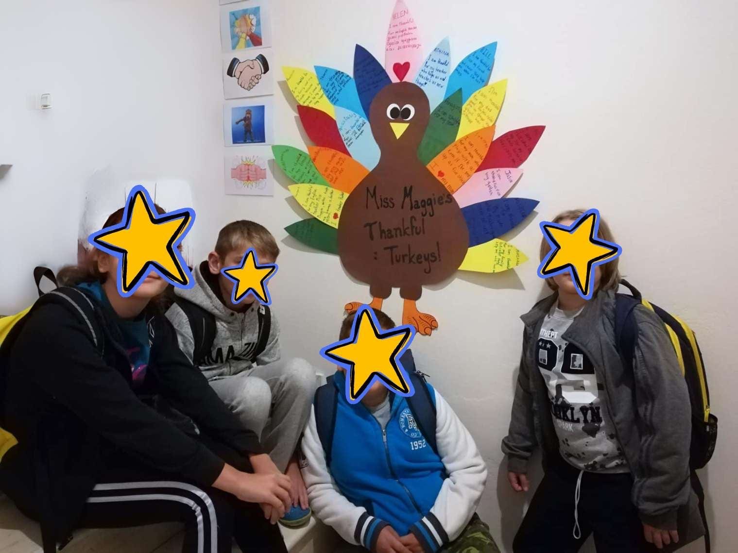 Εικόνα 4 από το project «My Thankful Turkeys»